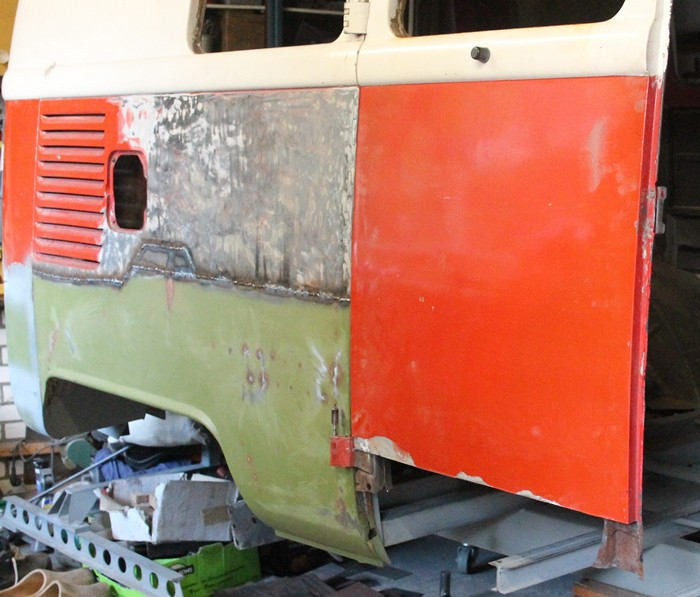 bossienbus splitscreen-vw-t1-spijlbus-Deuren-en-Ramen-Klapdeur 12