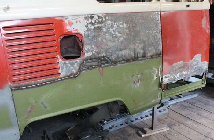 bossienbus splitscreen-vw-t1-spijlbus-Deuren-en-Ramen-Klapdeur 14