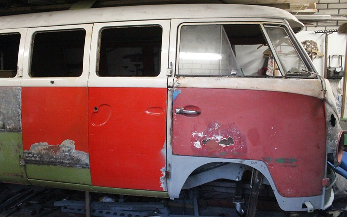 bossienbus splitscreen-vw-t1-spijlbus-Deuren-en-Ramen-Klapdeur 28
