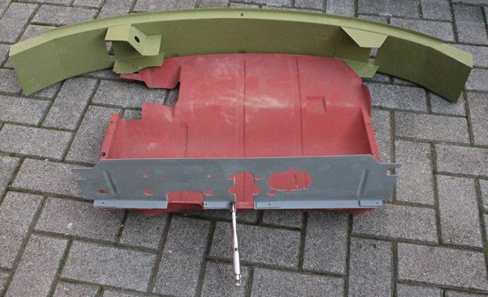 bossienbus Chassis dwarsplaat-008