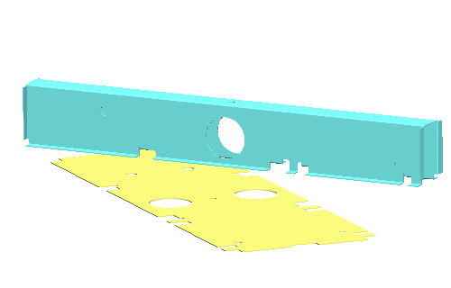 bossienbus Menu Afb Dwarsbalk chassis