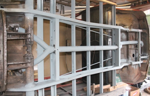 bossienbus Menu Afb Verwarming