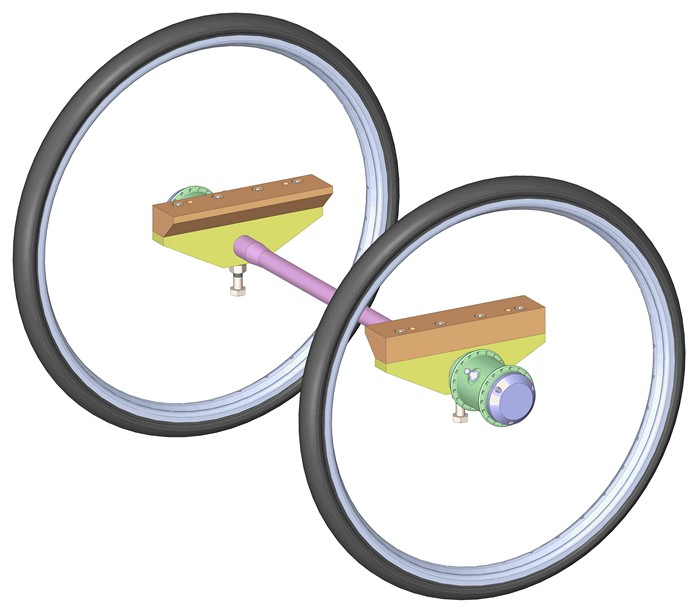bossienbus VW-t1-bus-splitscreen-spijlbus-Fietskar-trekhaak 03