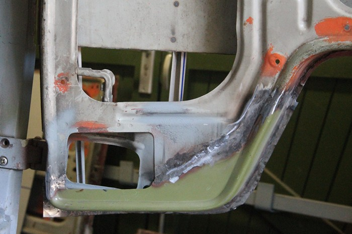 bossienbus splitscreen-vw-t1-spijlbus-Deuren-en-Ramen-Voordeur 111