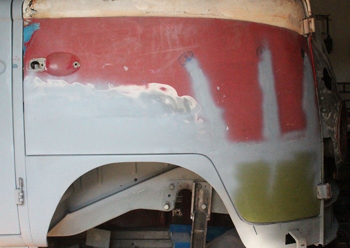 bossienbus splitscreen-vw-t1-spijlbus-Deuren-en-Ramen-Voordeur 125