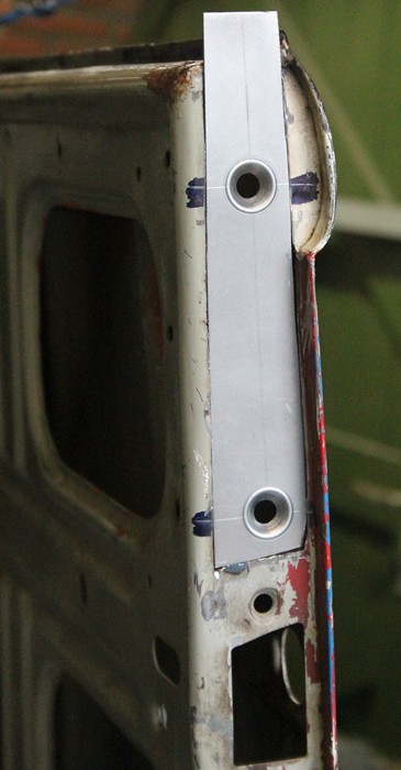 bossienbus splitscreen-vw-t1-spijlbus-Deuren-en-Ramen-Voordeur 152