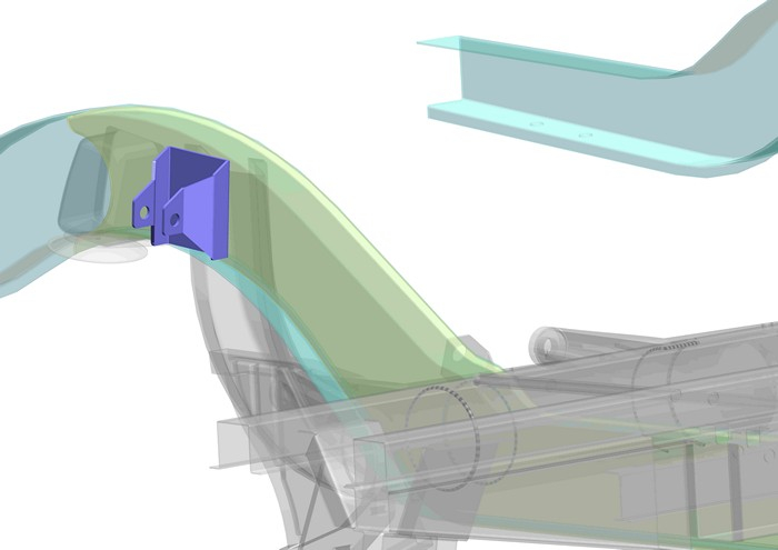 bossienbus splitscreen-vw-t1-spijlbus-chassis-schopkdempersteun 14