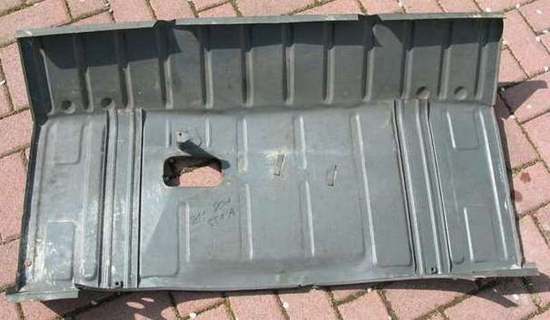 bossienbus tankbodenblech